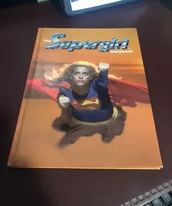 Supergirl Storybook
