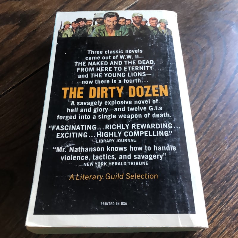 The Dirty Dozen