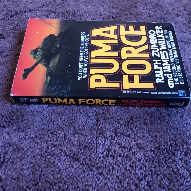 Puma Force