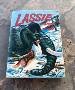 Lassie Adventure In Alaska