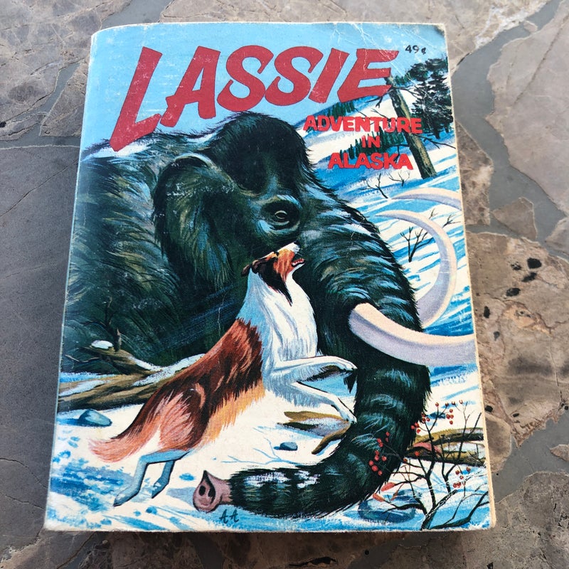 Lassie Adventure In Alaska