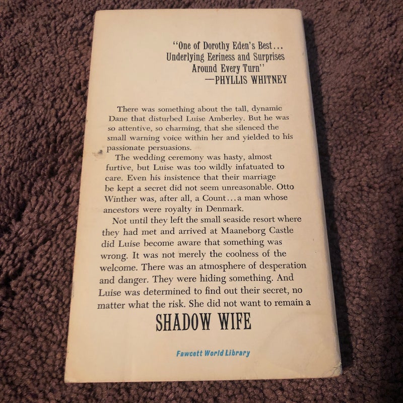 The Shadow Wife