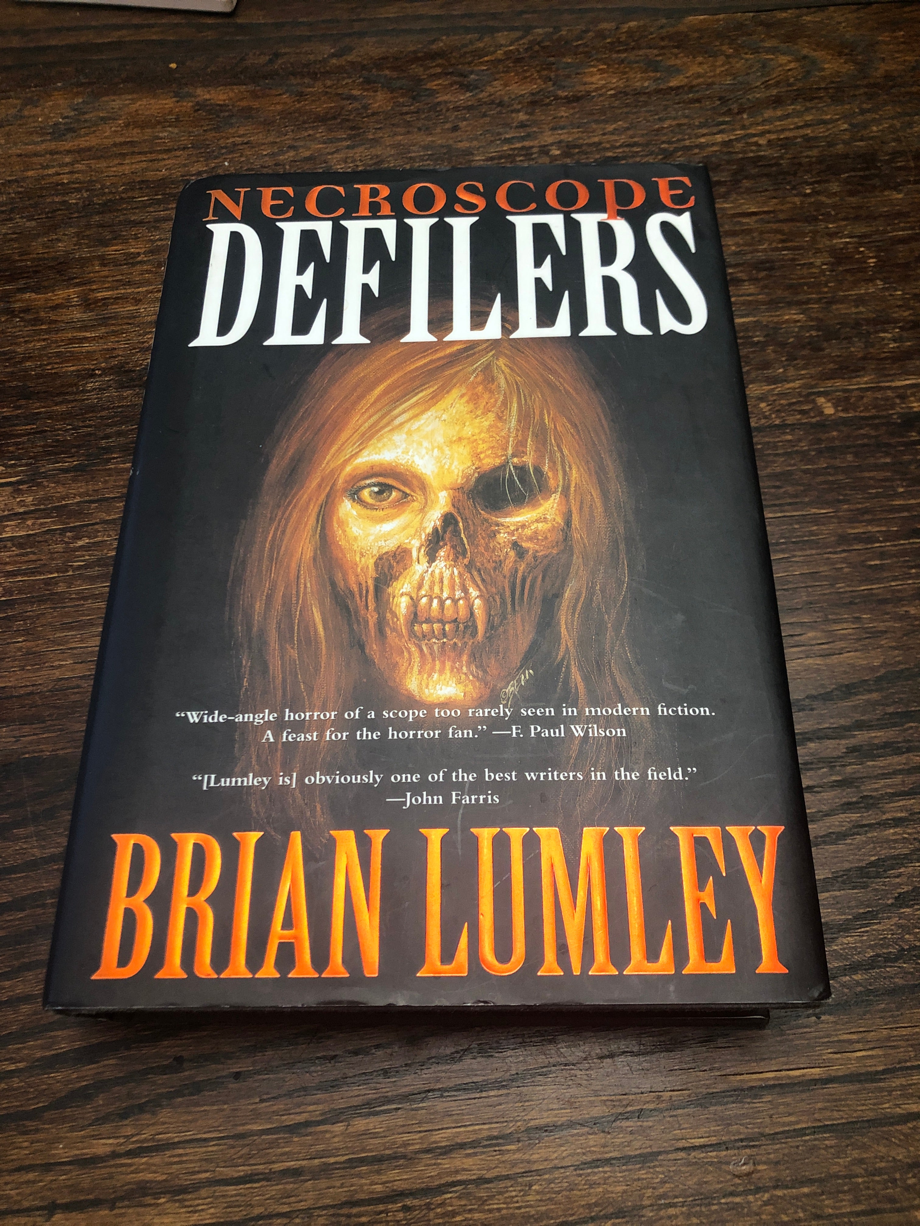 Defilers