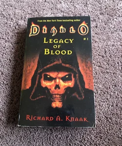 Legacy Of Blood