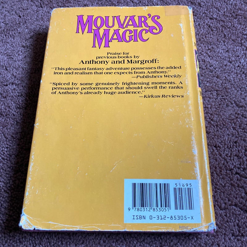 Mouvar’s Magic