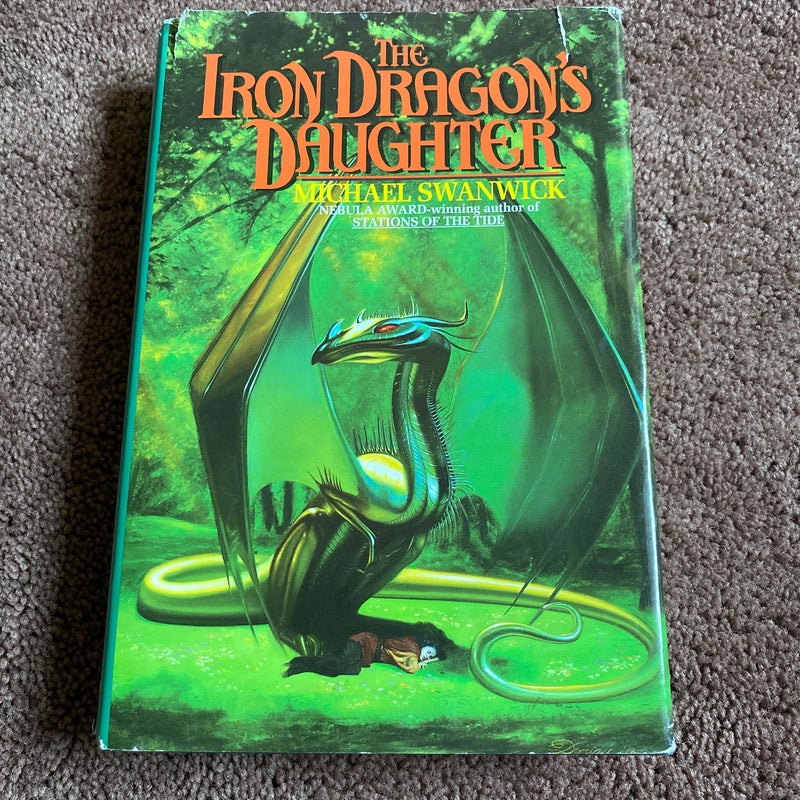 The Iron Dragons Daughter