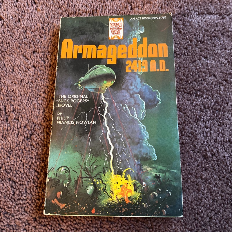 Armeggedon 2419 AD
