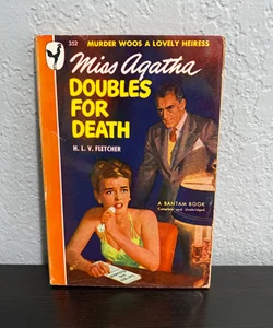 Miss Agatha Doubles For Death