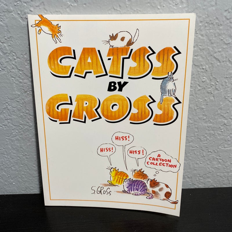 Cats by Gross