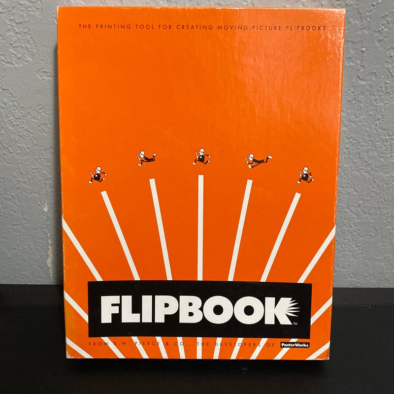 Flipbook Creating Moving Picture Flipbooks