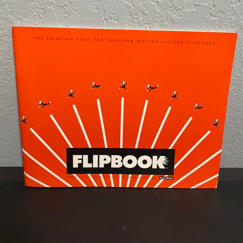 Flipbook Creating Moving Picture Flipbooks