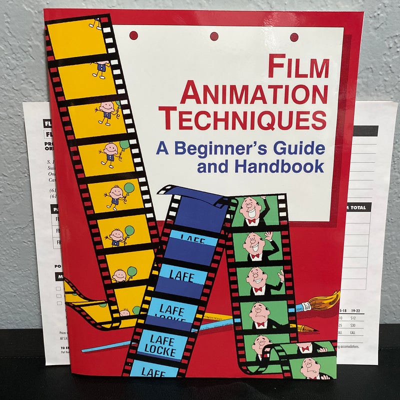 Flipbook Creating Moving Picture Flipbooks