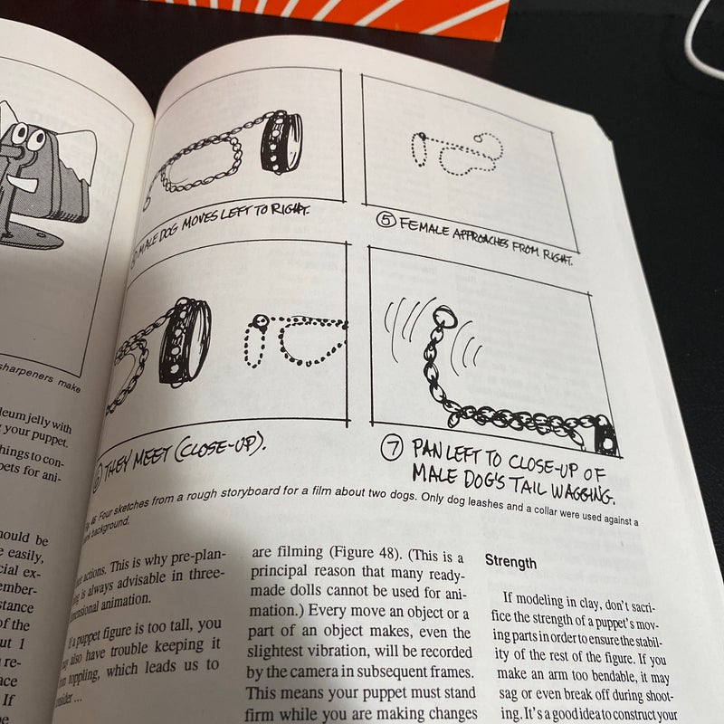 Flipbook Creating Moving Picture Flipbooks