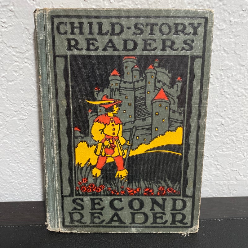 Child Story Readers
