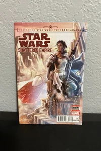 Star Wars Shattered Empire #2