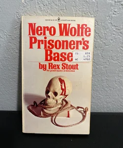 Nero Wolfe Prisoners Base