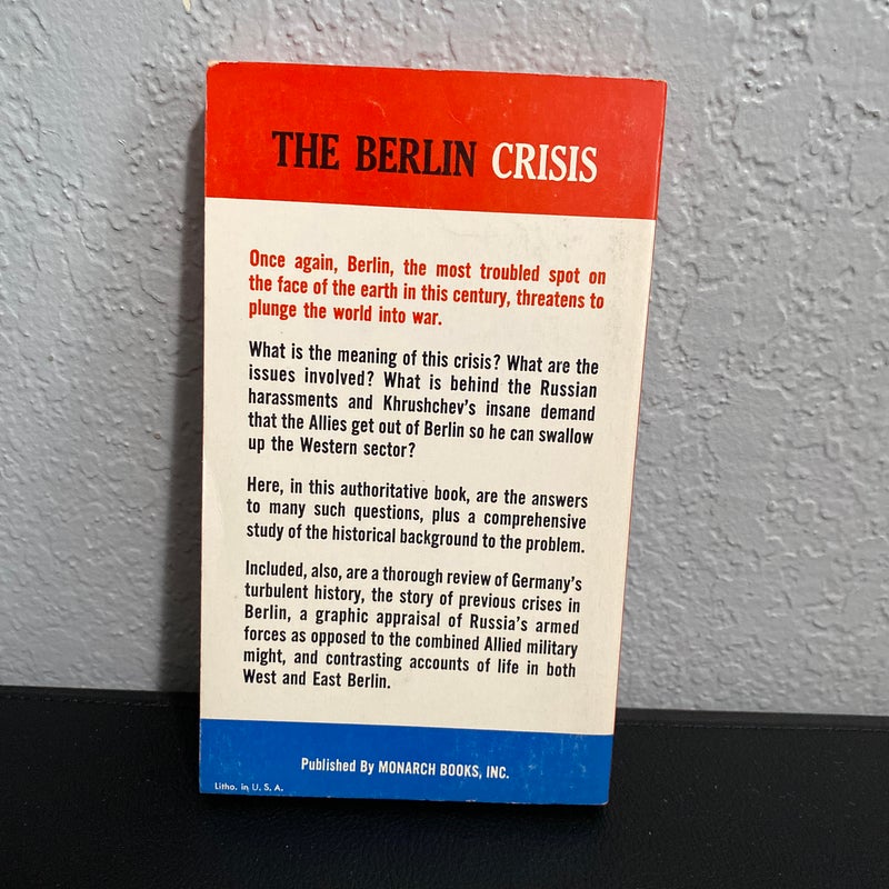 The Berlin Crisis