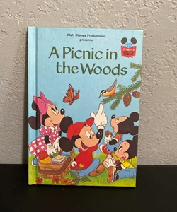 A Picnic In The Woods