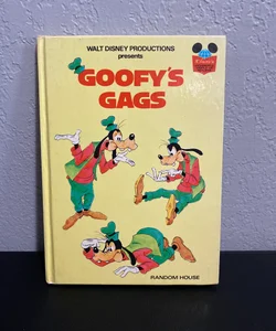 Goofy’s Gags