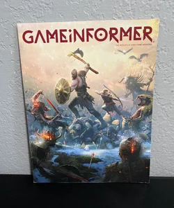 Game Informer Magazine #298