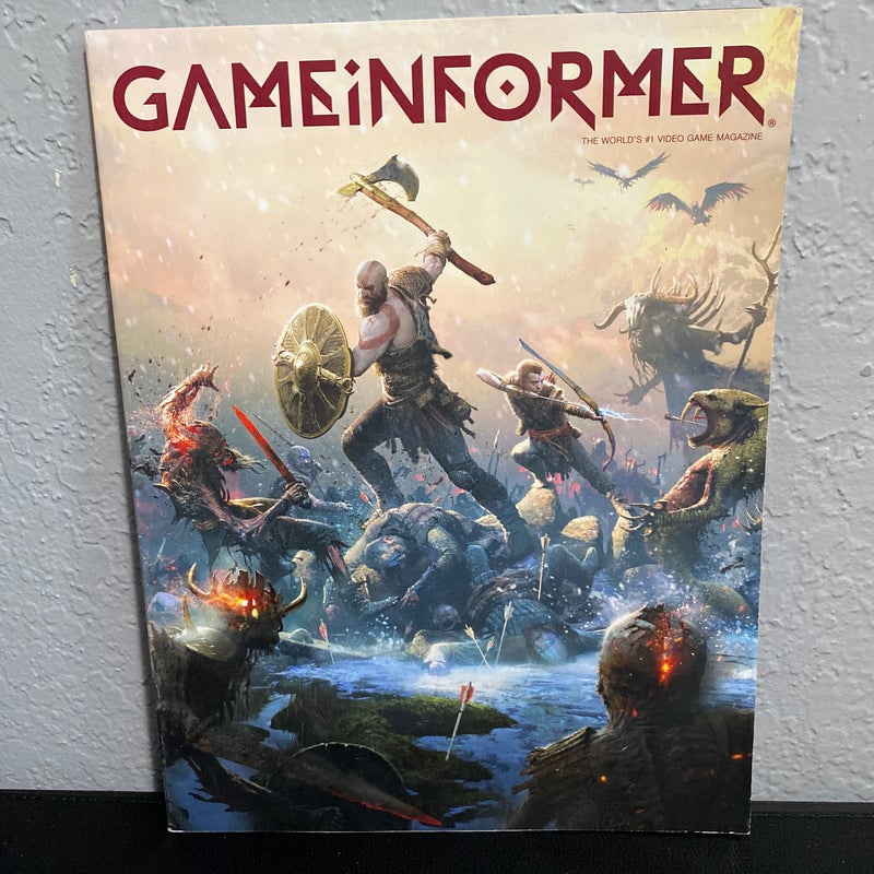 Game Informer Magazine #298