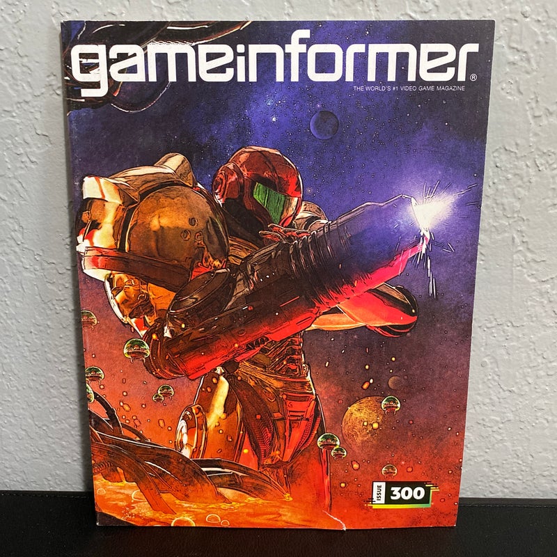 Game Informer #300