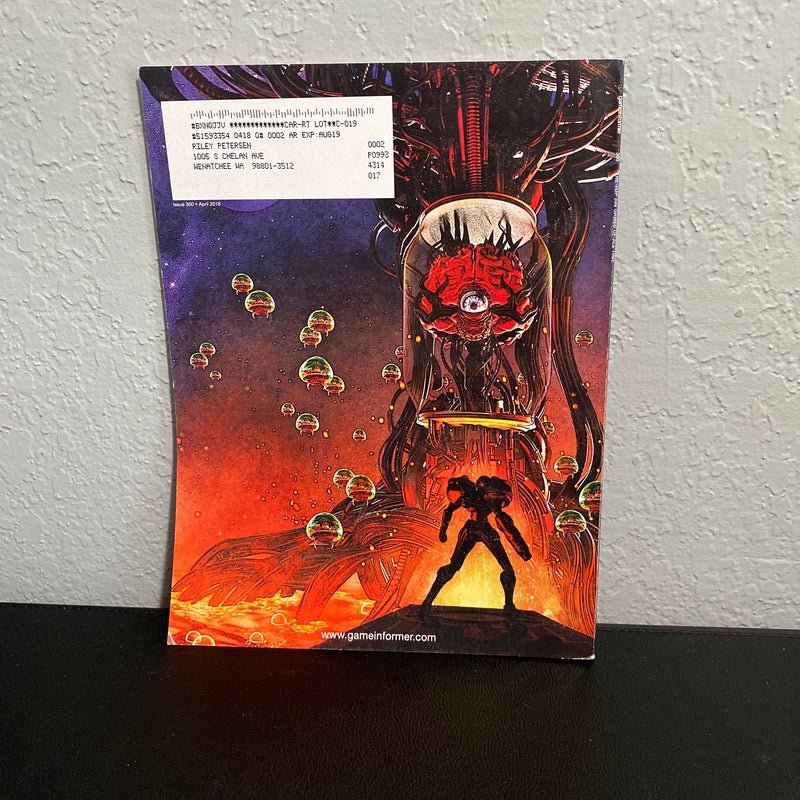 Game Informer #300