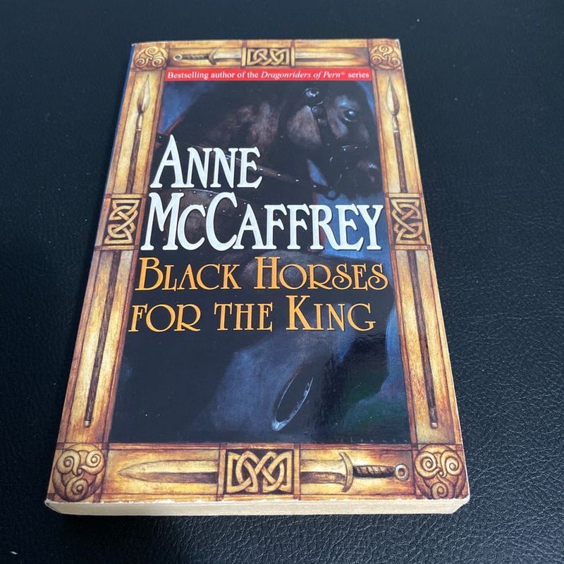 Black Horses For The King