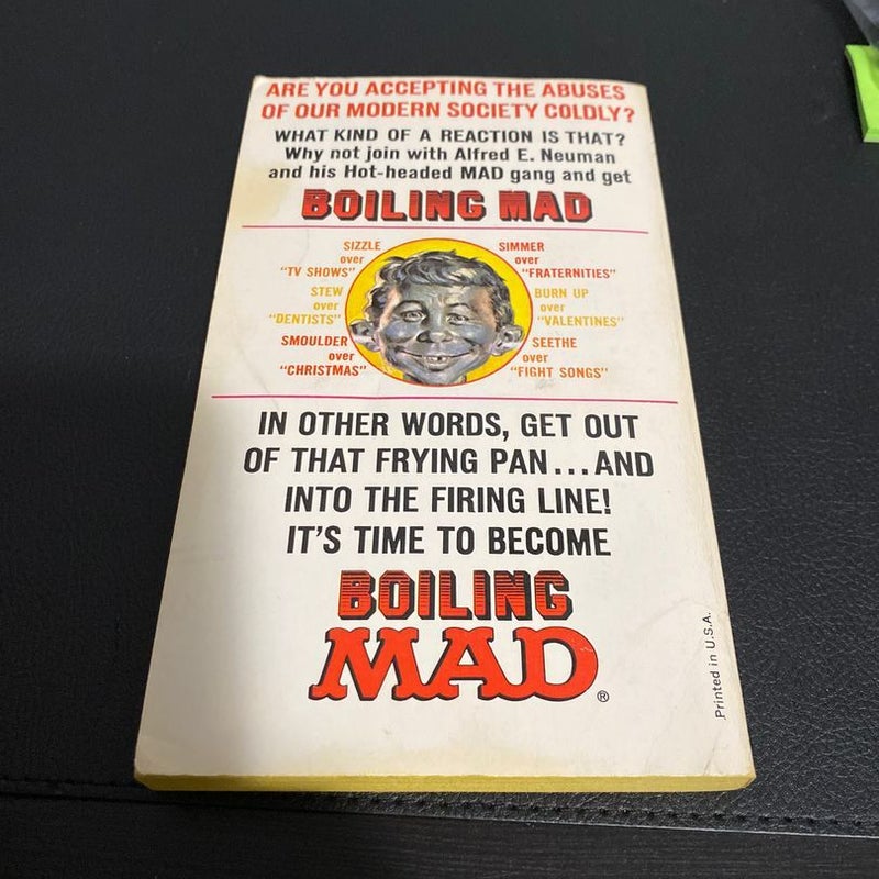 Boiling Mad #21