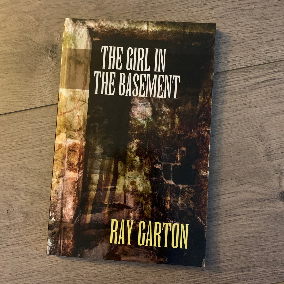 The Girl in the Basement by Ray Garton