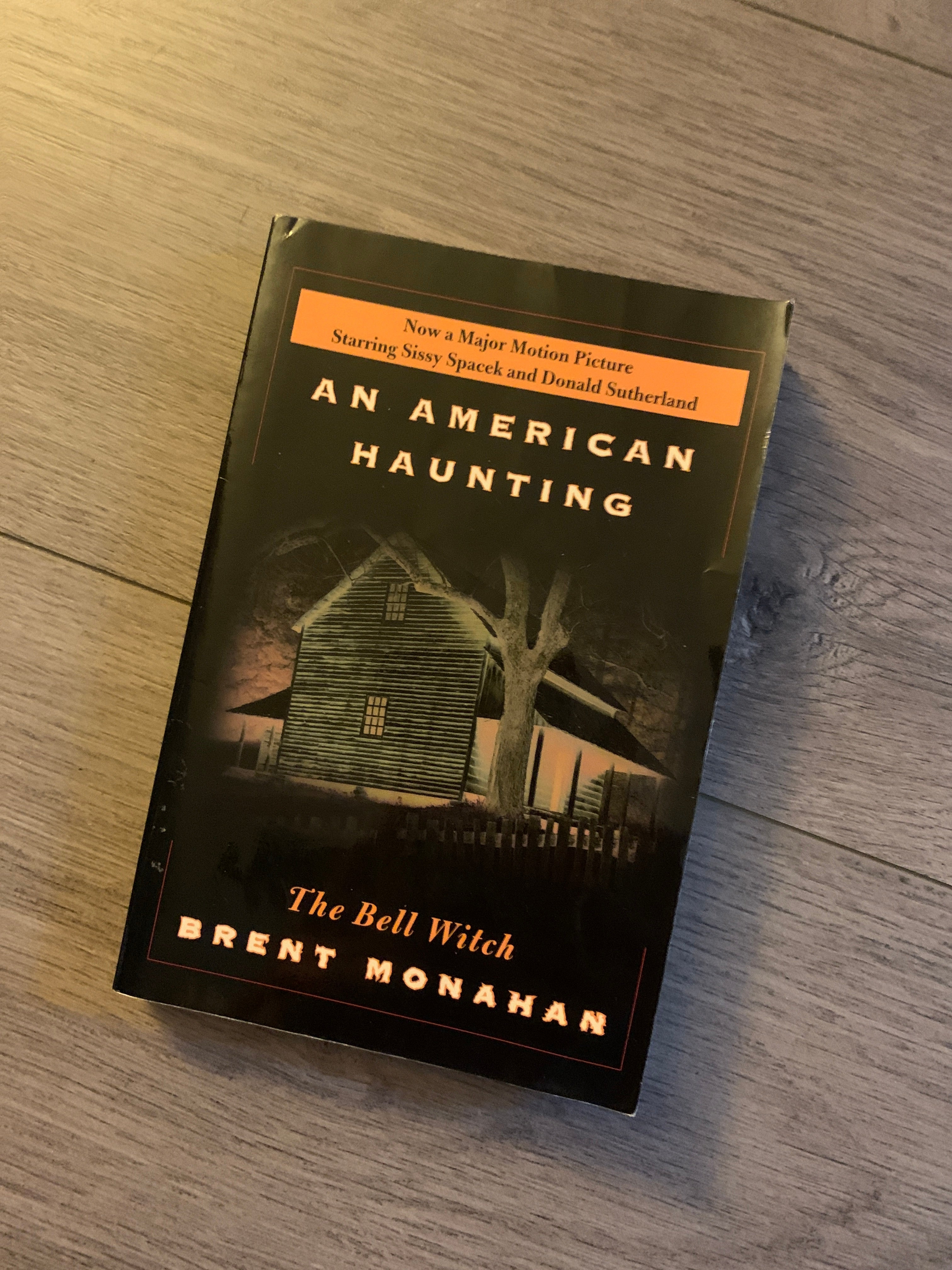 An American Haunting