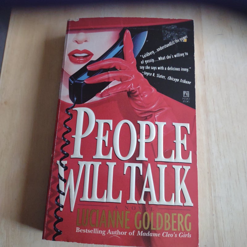 People Will Talk