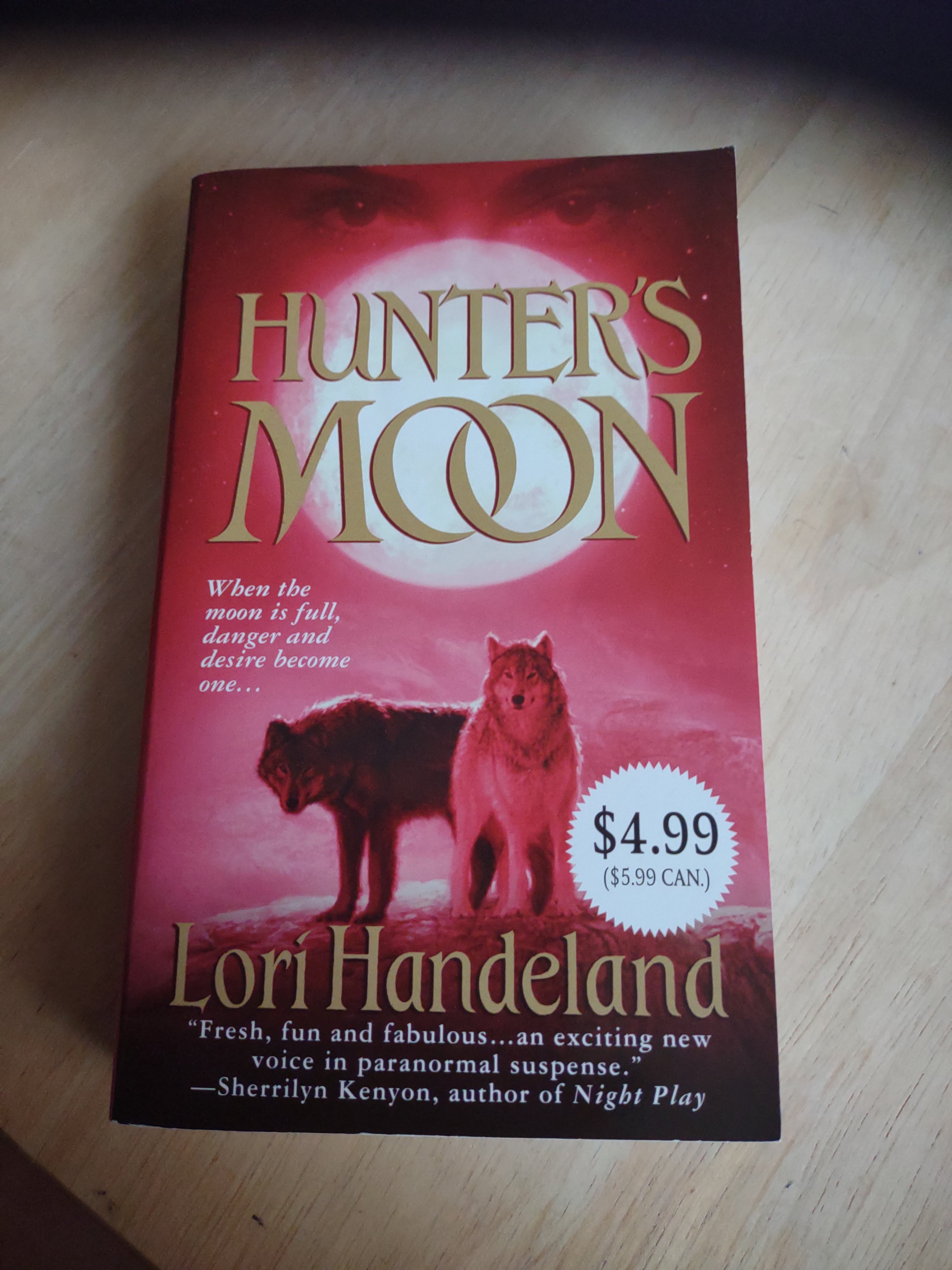 Hunter's Moon
