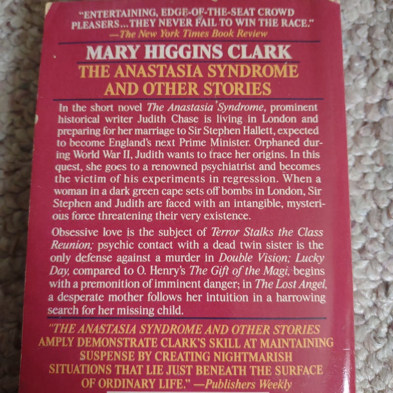 The Anastasia Syndrome
