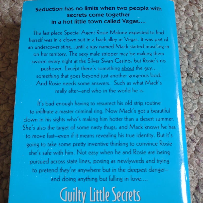 Guilty Little Secrets