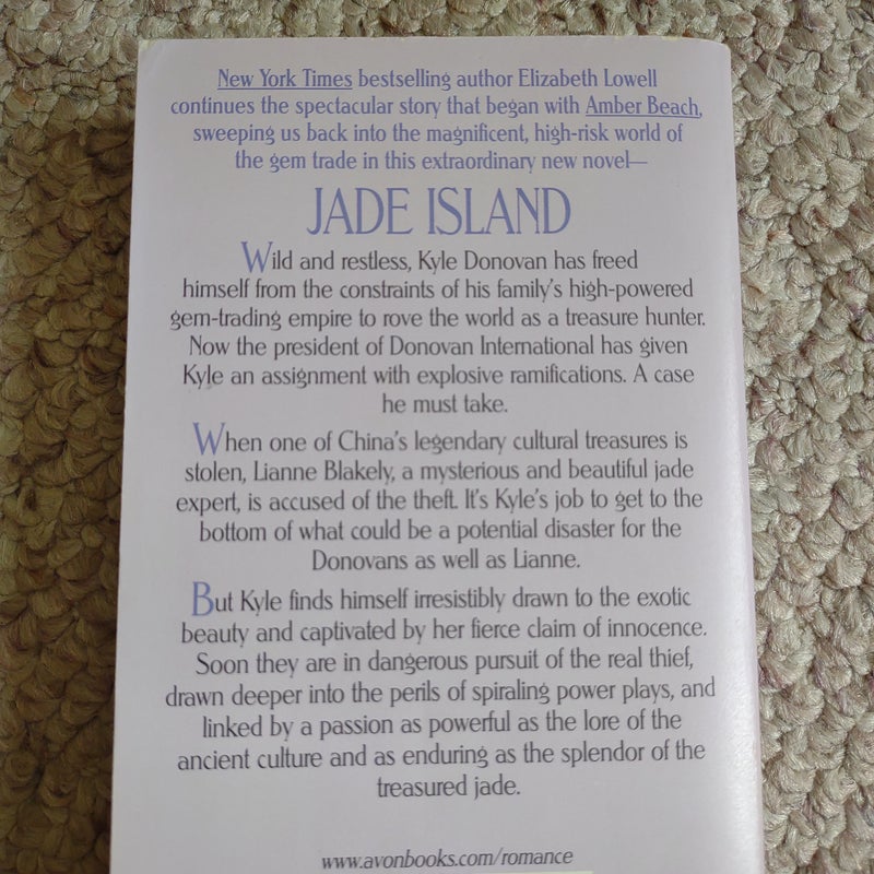 Jade Island