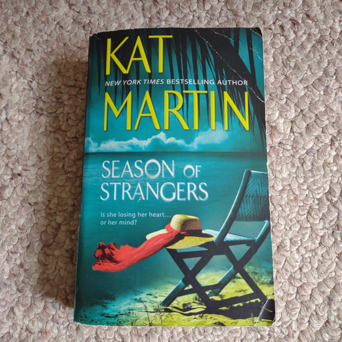 Season of Strangers by Kat Martin, Paperback Pangobooks