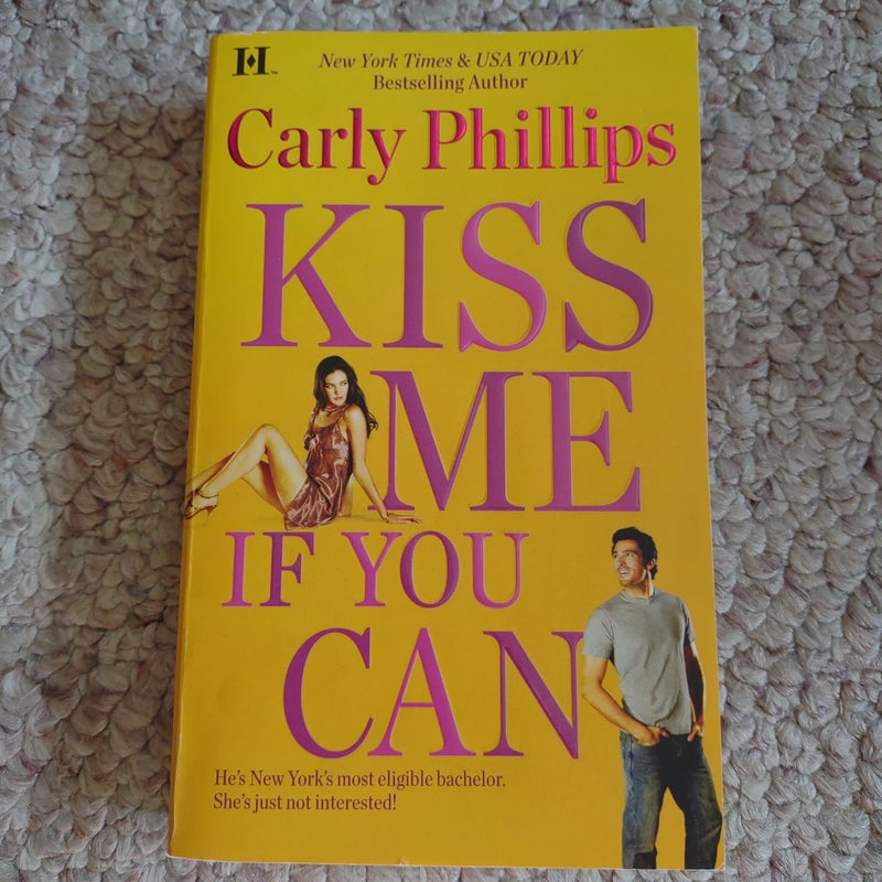 Kiss Me If You Can