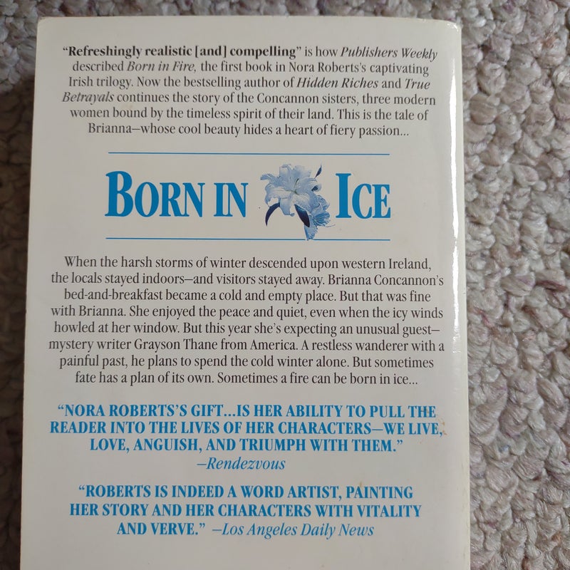 Born in Ice