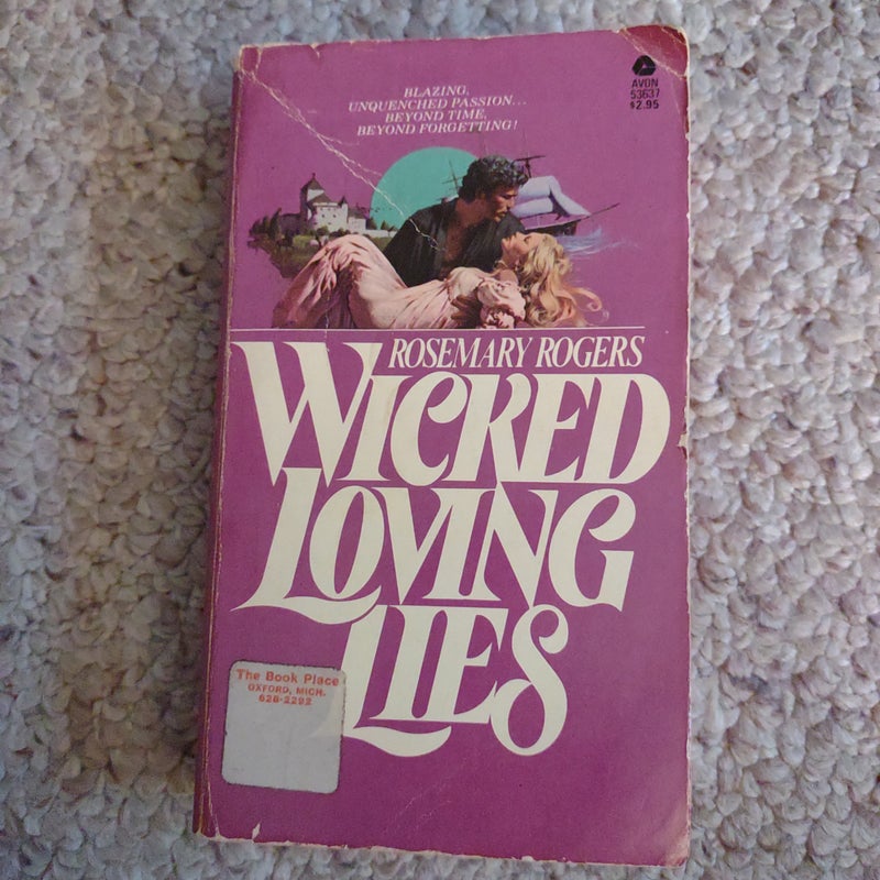 Wicked Loving Lies