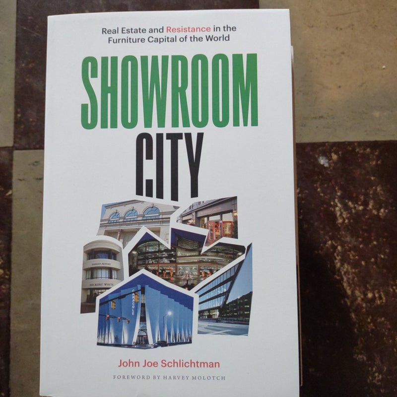 Showroom City