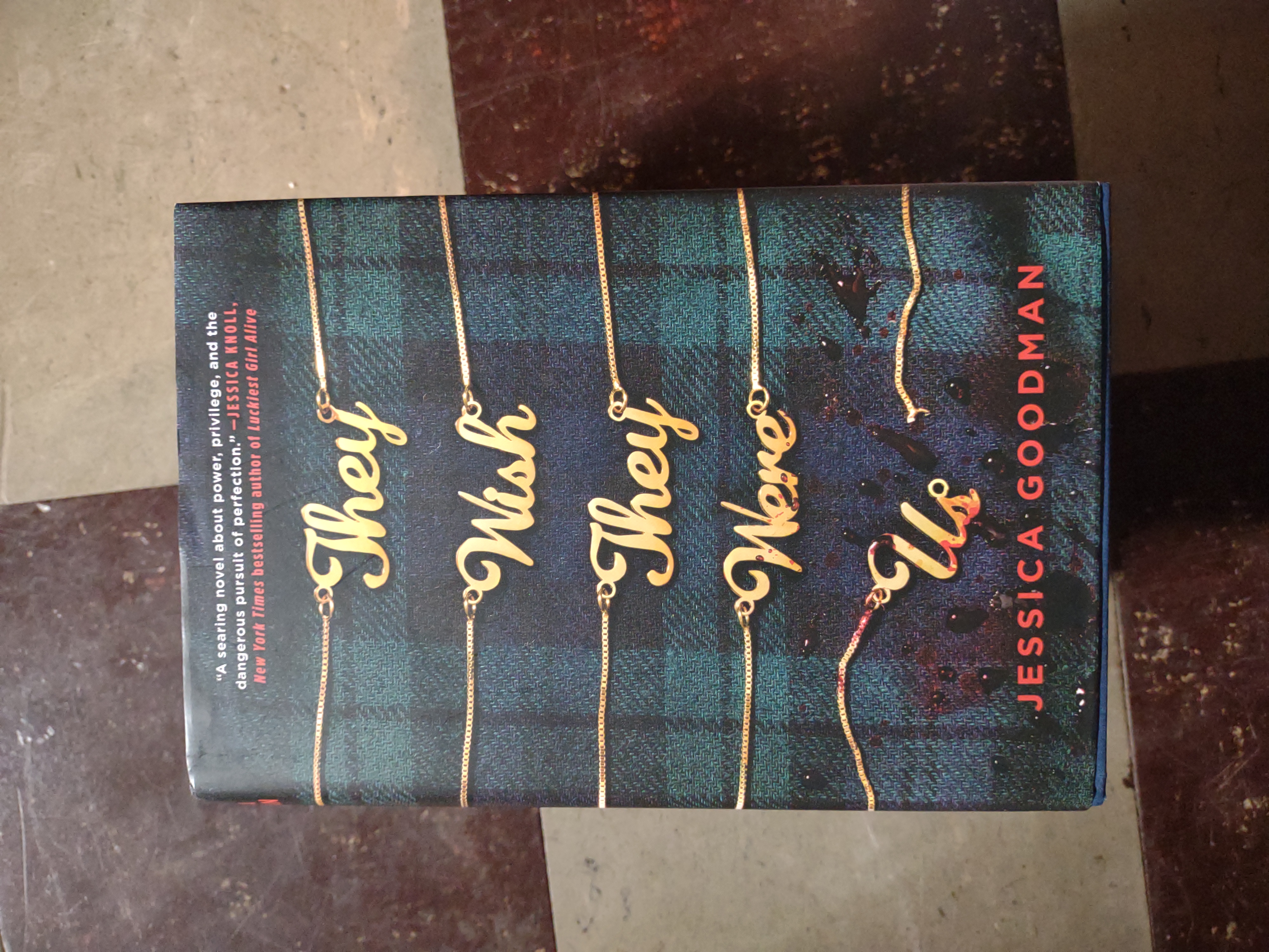 They Wish They Were Us