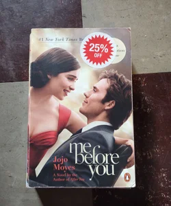 Me Before You (Movie Tie-In)