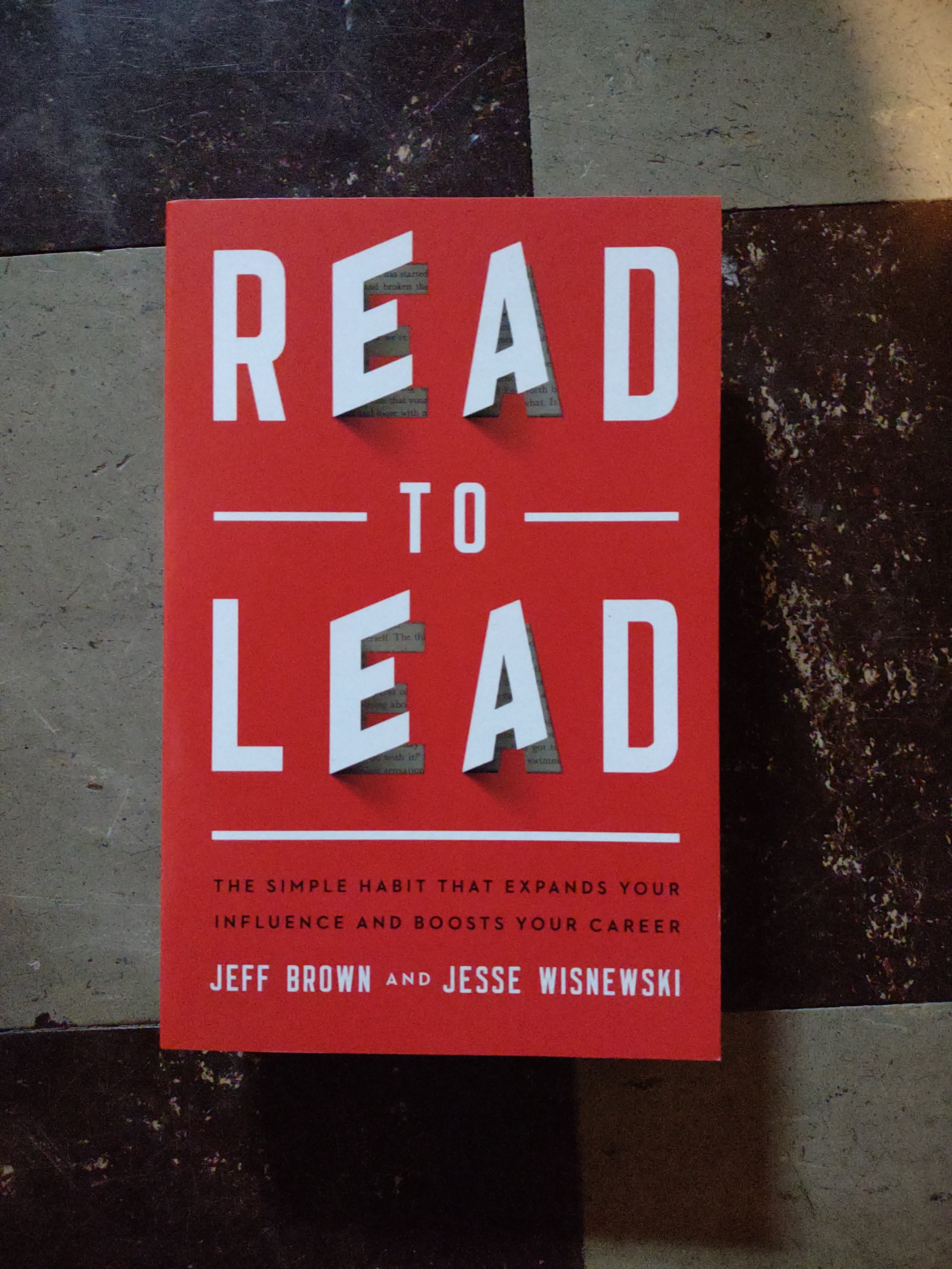 Read to Lead