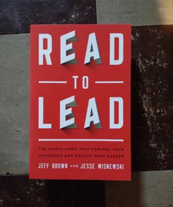 Read to Lead