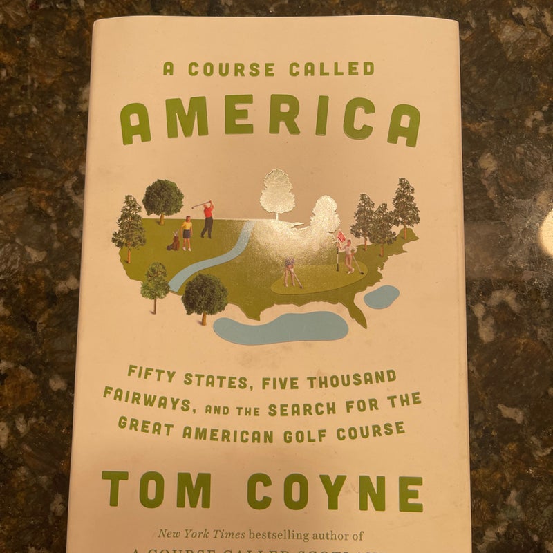 A Course Called America