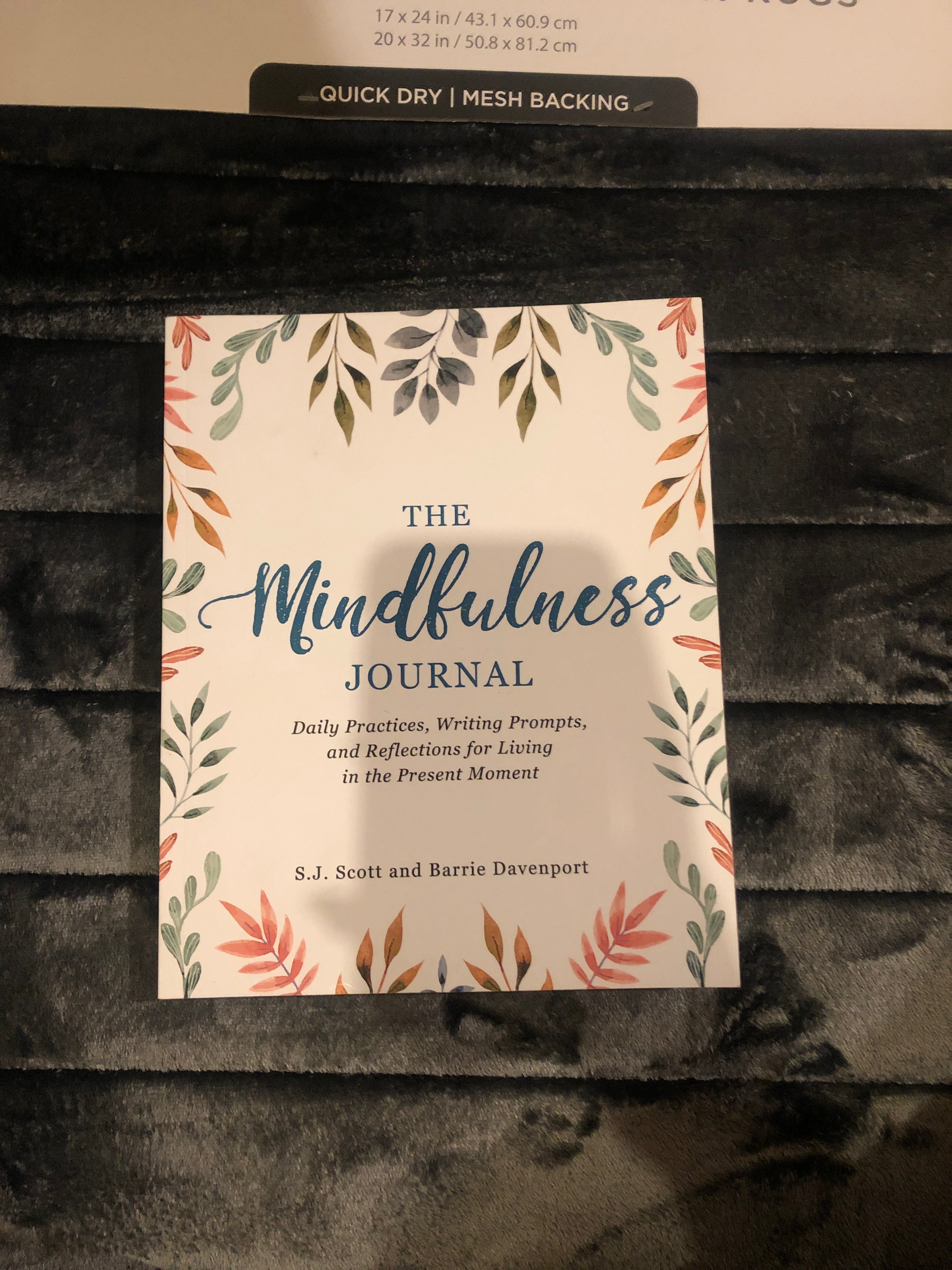 The Mindfulness Journal