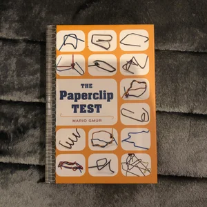 The Paperclip Test