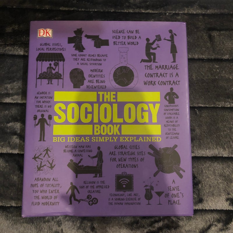 The Sociology Book