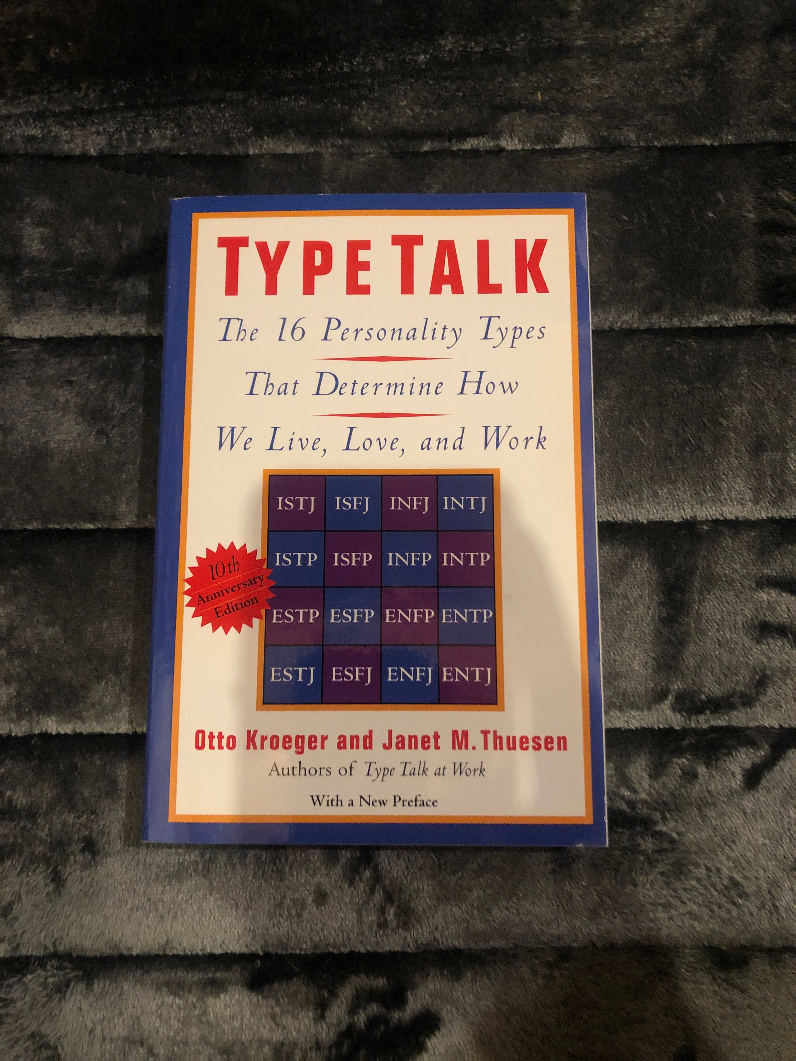 Type Talk